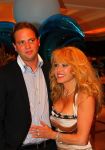 Noordwijk, 2 Mei 2010 Hotel van Oranje, Feest Gerard Joling t.g.v.
het 25 jaar artiesten jubileum
Patricia Paay met haar nieuwe vriend
Foto Peter Smulders BV