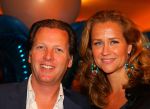 Noordwijk, 2 Mei 2010 Hotel van Oranje, Feest Gerard Joling t.g.v.
het 25 jaar artiesten jubileum
Paulien Huizinga met Michiel Mol
Foto Peter Smulders BV