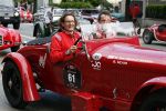 Brescia 6 mei 2010
State of Art is de kledingsponsor van de Mille Miglia. Prins Bernhard Jr en Roberto Meyer rijden in een bijzondere Alfa Romeo van ongeveer 3 miljoen euro
Peter Smulders bv