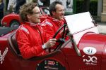 Brescia 6 mei 2010
State of Art is de kledingsponsor van de Mille Miglia. Prins Bernhard Jr en Roberto Meyer rijden in een bijzondere Alfa Romeo van ongeveer 3 miljoen euro
Peter Smulders bv