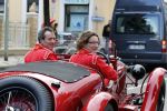 Brescia 6 mei 2010
State of Art is de kledingsponsor van de Mille Miglia. Prins Bernhard Jr en Roberto Meyer rijden in een bijzondere Alfa Romeo van ongeveer 3 miljoen euro
Peter Smulders bv