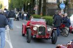Brescia 6 mei 2010
State of Art is de kledingsponsor van de Mille Miglia. Prins Bernhard Jr en Roberto Meyer rijden in een bijzondere Alfa Romeo van ongeveer 3 miljoen euro
Peter Smulders bv