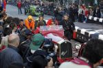Brescia 6 mei 2010
State of Art is de kledingsponsor van de Mille Miglia. Prins Bernhard Jr en Roberto Meyer rijden in een bijzondere Alfa Romeo van ongeveer 3 miljoen euro
Peter Smulders bv
