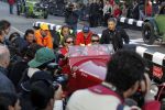 Brescia 6 mei 2010
State of Art is de kledingsponsor van de Mille Miglia. Prins Bernhard Jr en Roberto Meyer rijden in een bijzondere Alfa Romeo van ongeveer 3 miljoen euro
Peter Smulders bv