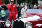 Brescia 6 mei 2010
State of Art is de kledingsponsor van de Mille Miglia. Prins Bernhard Jr en Roberto Meyer rijden in een bijzondere Alfa Romeo van ongeveer 3 miljoen euro
Peter Smulders bv