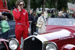 Brescia 6 mei 2010
State of Art is de kledingsponsor van de Mille Miglia. Prins Bernhard Jr en Roberto Meyer rijden in een bijzondere Alfa Romeo van ongeveer 3 miljoen euro
Peter Smulders bv