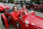 Brescia 6 mei 2010
State of Art is de kledingsponsor van de Mille Miglia. Prins Bernhard jr en Roberto Meyer in bijzondere Alfa Romeo
Peter Smulders bv