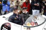Brescia 6 mei 2010
Mille Miglia in brescia. Prinses Annette en Evelyne Westerman rijden in porsche spyder van State of art.
Peter Smulders bv