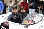 Brescia 6 mei 2010
Mille Miglia in brescia. Prinses Annette en Evelyne Westerman rijden in porsche spyder van State of art.
Peter Smulders bv