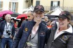 Brescia 6 mei 2010
Mille Miglia in brescia. Prinses Annette en Evelyne Westerman rijden in porsche spyder van State of art.
Peter Smulders bv
