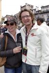 Brescia 6 mei 2010
Mille Miglia in brescia. Prinses Annette en Evelyne Westerman rijden in porsche spyder van State of art. Prinses Annette en Prins Bernhard jr
Peter Smulders bv