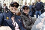 Brescia 6 mei 2010
Mille Miglia in brescia. Prinses Annette en Evelyne Westerman rijden in porsche spyder van State of art.
Peter Smulders bv