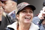 Brescia 5 mei 2010
State of Art doet met 4 auto's mee aan de Mille Miglia. Prinses Annette
Peter Smulders bv