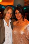 Noordwijk, 2 Mei 2010 Hotel van Oranje, Feest Gerard Joling t.g.v.
het 25 jaar artiesten jubileum
Rachel Hazes met Dre Hazes Jr.
Foto Peter Smulders BV