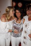 Amsterdam 22 mei 2010
Toppers in de arena met Rene Froger Gerard Joling Jeroen v d Boom en Gordon. rachel Hazes met vriendinnen
Peter Smulders bv