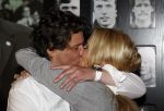Amsterdam 22 mei 2010
Toppers in de arena met Rene Froger Gerard Joling Jeroen v d Boom en Gordon. Natasja Froger
Peter Smulders bv