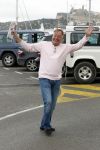 Ibiza 3 mei 2010
Ontdekker van Frans Bauer Riny Schreienberg woont op ibiza.
Peter Smulders bv