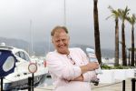 Ibiza 3 mei 2010
Ontdekker van Frans Bauer Riny Schreienberg woont op ibiza.
Peter Smulders bv