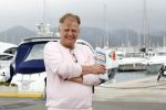 Ibiza 3 mei 2010
Ontdekker van Frans Bauer Riny Schreienberg woont op ibiza.
Peter Smulders bv
