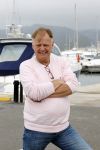 Ibiza 3 mei 2010
Ontdekker van Frans Bauer Riny Schreienberg woont op ibiza.
Peter Smulders bv