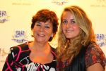 Noordwijk, 2 Mei 2010 Hotel van Oranje, Feest Gerard Joling t.g.v.
het 25 jaar artiesten jubileum
 met dochter
Foto Peter Smulders BV