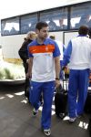 Noordwijk en Schiphol 19 mei 2010
Vertrek Nederlands elftal met vrouwen en kinderen naar Oostenrijk voor trainingskamp ivm WK voetbal. Sander Boschker
Peter Smulders bv