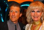 Noordwijk, 2 Mei 2010 Hotel van Oranje, Feest Gerard Joling t.g.v.
het 25 jaar artiesten jubileum
Saskia en Serge 
Foto Peter Smulders BV