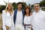 Ibiza 4 mei 2010
Sergio Herman en Ellemieke Vermolen vieren de 40e verjaardag van Sergio met vrienden op het strand bij El Chirinquito. Sergio Herman met ouders en Ellemieke Vermolen
Peter Smulders bv