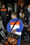 Noordwijk en Schiphol 19 mei 2010
Vertrek Nederlands elftal met vrouwen en kinderen naar Oostenrijk voor trainingskamp ivm WK voetbal. Stijn Schaars
Peter Smulders bv