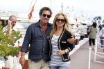 Marbella 11 mei 2010
Ronny Rosenbaum en Tatjana in de haven van Marbella Puerto Banus.
Peter Smulders bv