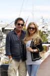 Marbella 11 mei 2010
Ronny Rosenbaum en Tatjana in de haven van Marbella Puerto Banus.
Peter Smulders bv