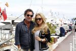 Marbella 11 mei 2010
Ronny Rosenbaum en Tatjana in de haven van Marbella Puerto Banus.
Peter Smulders bv