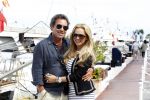 Marbella 11 mei 2010
Ronny Rosenbaum en Tatjana in de haven van Marbella Puerto Banus.
Peter Smulders bv