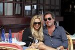 Marbella 11 mei 2010
Ronny Rosenbaum en Tatjana in de haven van Marbella Puerto Banus.
Peter Smulders bv