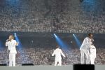Amsterdam 22 mei 2010
Toppers in de arena met Rene Froger Gerard Joling Jeroen v d Boom en Gordon.
Peter Smulders bv