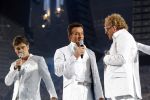 Amsterdam 22 mei 2010
Toppers in de arena met Rene Froger Gerard Joling Jeroen v d Boom en Gordon.
Peter Smulders bv