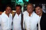 Amsterdam 22 mei 2010
Toppers in de arena met Rene Froger Gerard Joling Jeroen v d Boom en Gordon.
Peter Smulders bv