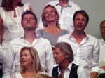 Amsterdam 22 mei 2010
Toppers in de arena met Rene Froger Gerard Joling Jeroen v d Boom en Gordon. Viktor Brand met vriend Andre
Peter Smulders bv