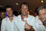 Amsterdam 22 mei 2010
Toppers in de arena met Rene Froger Gerard Joling Jeroen v d Boom en Gordon. Viktor Brand met vriend Andre
Peter Smulders bv