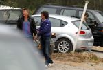 Ibiza 1 mei 2010
Erik de Zwat en zijn vrouw en dochters samen op vakantie met Wessel van Diepen en Daphne Bunskoek en dochter India. Ze verblijven in het prachtige huis van Erik.
Peter Smulders bv
