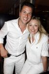 Amsterdam 22 mei 2010
Toppers in de arena met Rene Froger Gerard Joling Jeroen v d Boom en Gordon. Winston Gerschtanowitz met zwangere vriendin Renate Verbaan
Peter Smulders bv