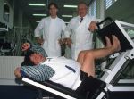 Andre Hazes
23 maart 1998 revalidatie
Foto Peter Smulders BV