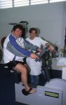 Andre Hazes
23 maart 1998 revalidatie
Foto Peter Smulders BV