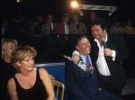 Andre Hazes
27 Oktober 1997 eerste optreden na ziekte in AHOY
Foto Peter Smulders BV