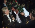 Andre Hazes
27 Oktober 1997 eerste optreden na ziekte in AHOY
Foto Peter Smulders BV