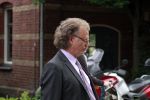 Amsterdam 27 mei 2011
Andre Rieu met op de achtergrond zijn zoon pierre.
Peter Smulders bv