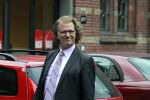 Amsterdam 27 mei 2011
Andre Rieu met op de achtergrond zijn zoon pierre.
Peter Smulders bv