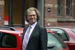 Amsterdam 27 mei 2011
Andre Rieu met op de achtergrond zijn zoon pierre.
Peter Smulders bv