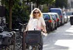 Amsterdam 25 mei 2011
Annelieke Bouwens met dochter op de fiets
Peter Smulders bv