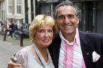 Amsterdam 16 juni 2011
Feestje Griekse ambassade in Amsterdam. Aristakis met zijn vrouw
Peter Smulders bv